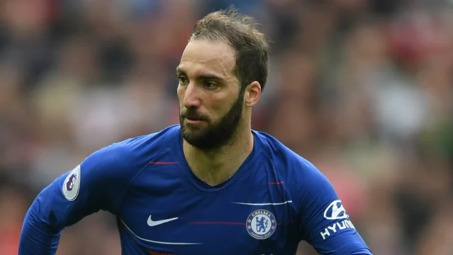 Il Chelsea non riscatterà Higuain