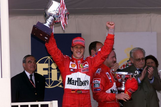 CorSport: “Schumacher è cosciente”, ma non ci sono conferme CorSport: “Schumacher è cosciente”, ma non ci sono conferme