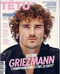Griezmann: “Se sentirò frasi omofobe, uscirò dal campo” Griezmann: “Se sentirò frasi omofobe, uscirò dal campo”