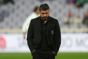 gattuso a napoli con il primo volo