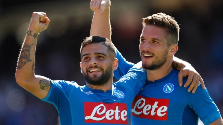 Insigne al Napoli manca un leader