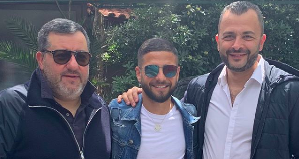 CorSport: Insigne disposto a ridursi l’ingaggio per rinnovare col Napoli CorSport: Insigne disposto a ridursi l’ingaggio per rinnovare col Napoli