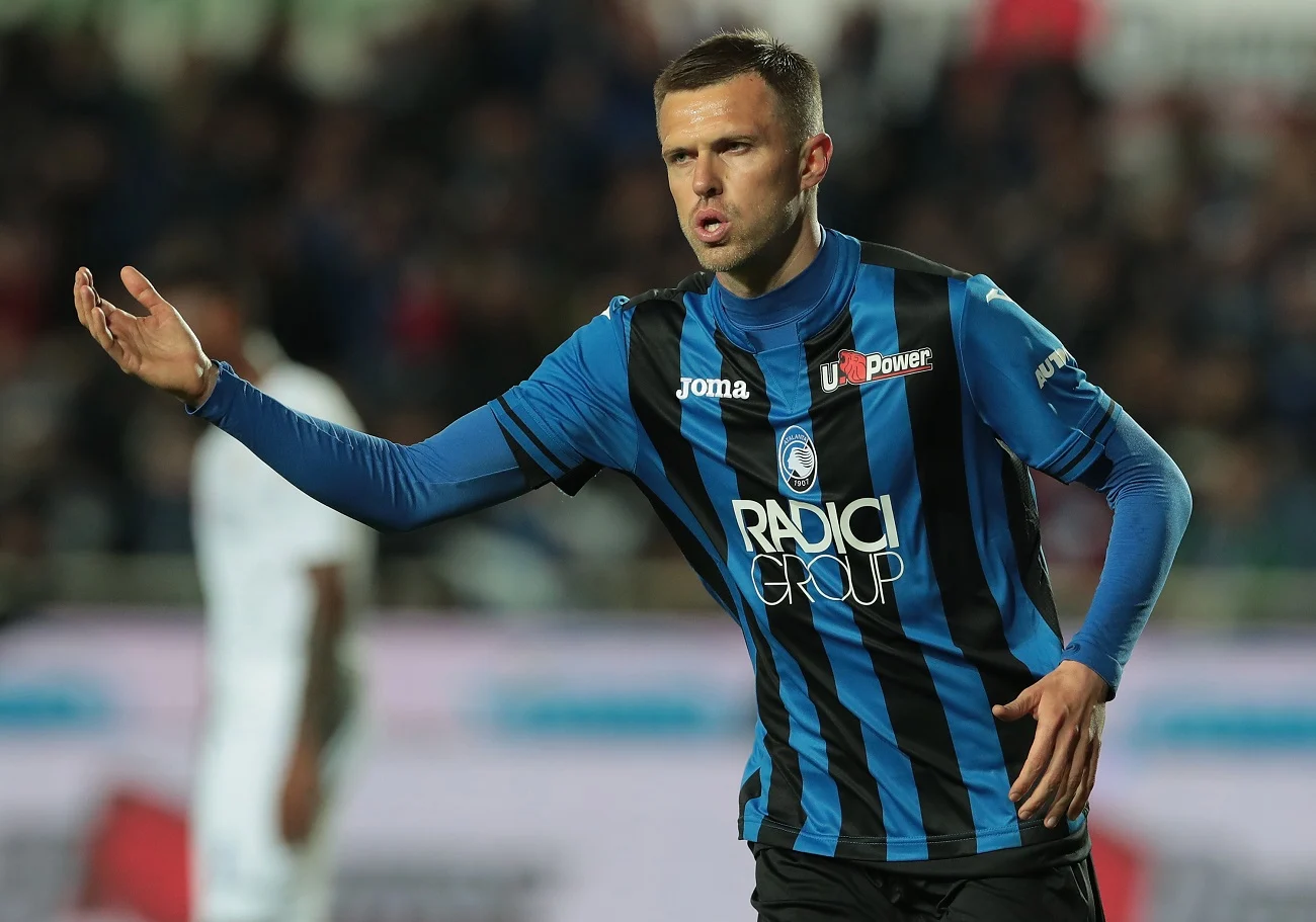 ilicic si è proposto al milan