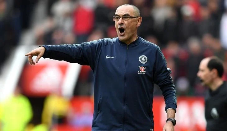 inversione della Juve per Sarri