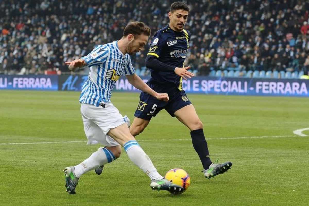 Il futuro di Lazzari sempre più azzurro Il futuro di Lazzari sempre più azzurro