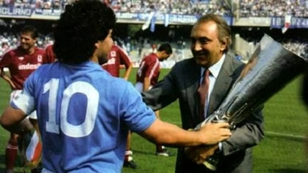 maradona
