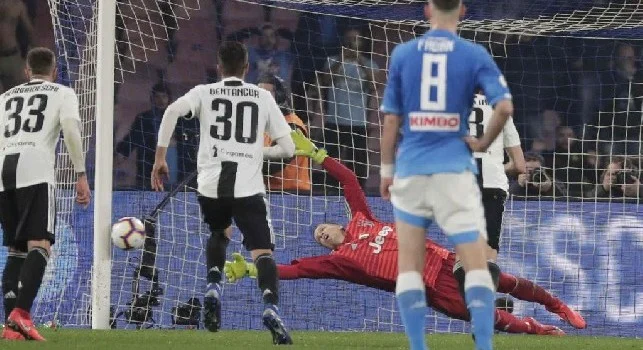statistiche pali napoli