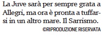 pedullà juve sarrismo