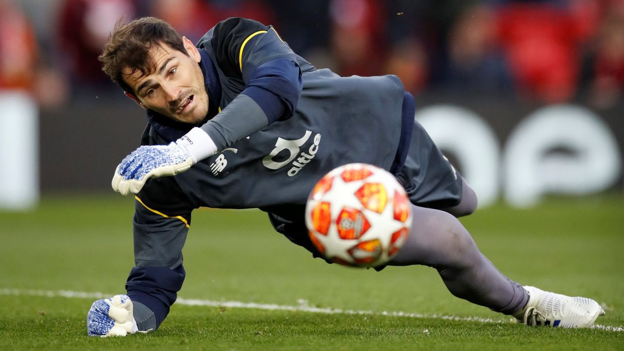 AS: Applicato uno stent a Casillas per risolvere l’insufficienza cardiaca AS: Applicato uno stent a Casillas per risolvere l’insufficienza cardiaca