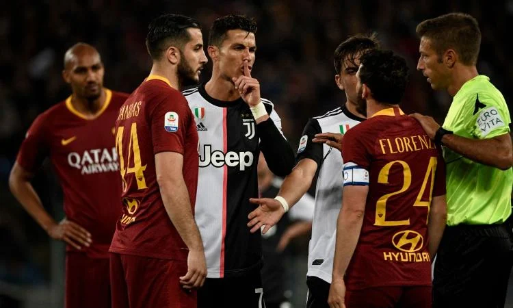 ronaldo florenzi