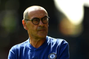 sarri calciatori del napoli