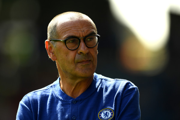 Il tam tam Sarri fa perdere alla Juventus il 6% in Borsa Il tam tam Sarri fa perdere alla Juventus il 6% in Borsa