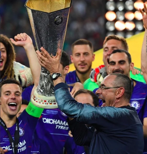 Europa League problema di Sarri alla Juve