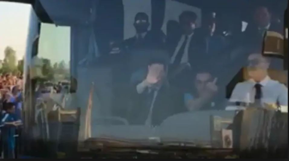 Vaciago: “Se diventasse allenatore della Juve Sarri dovrebbe chiedere scusa” Vaciago: “Se diventasse allenatore della Juve Sarri dovrebbe chiedere scusa”