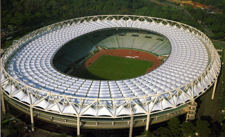Sole 24 Ore: per rifare gli stadi italiani servono 2,5 miliardi