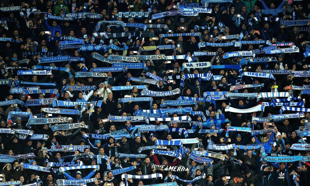 I club Napoli chiedono a tutti un passo indietro I club Napoli chiedono a tutti un passo indietro