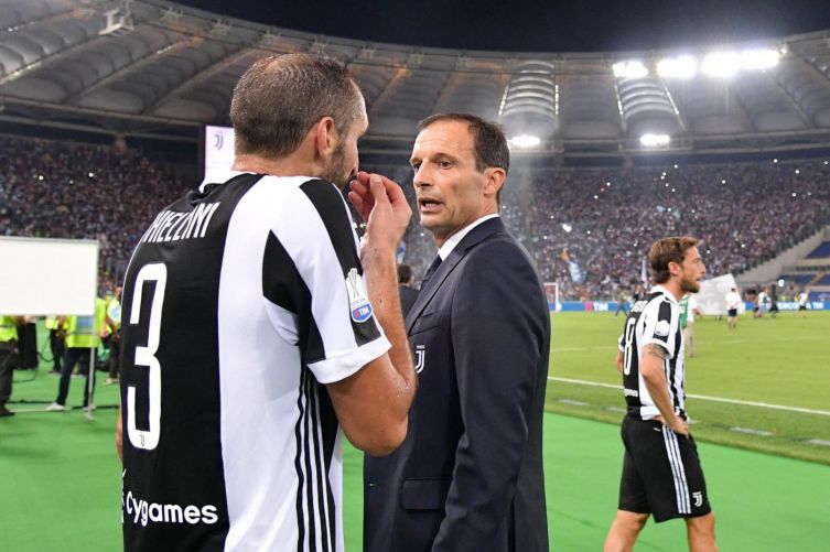 Corriere: il rinnovo di Chiellini con la Juve non è scontato