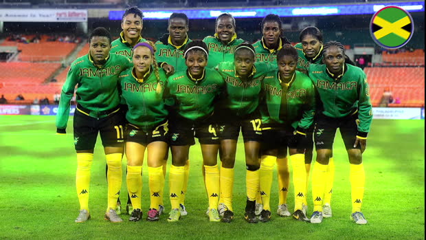 L’Italia femminile in campo contro la Giamaica: “Un’armata Brancaleone caraibica”