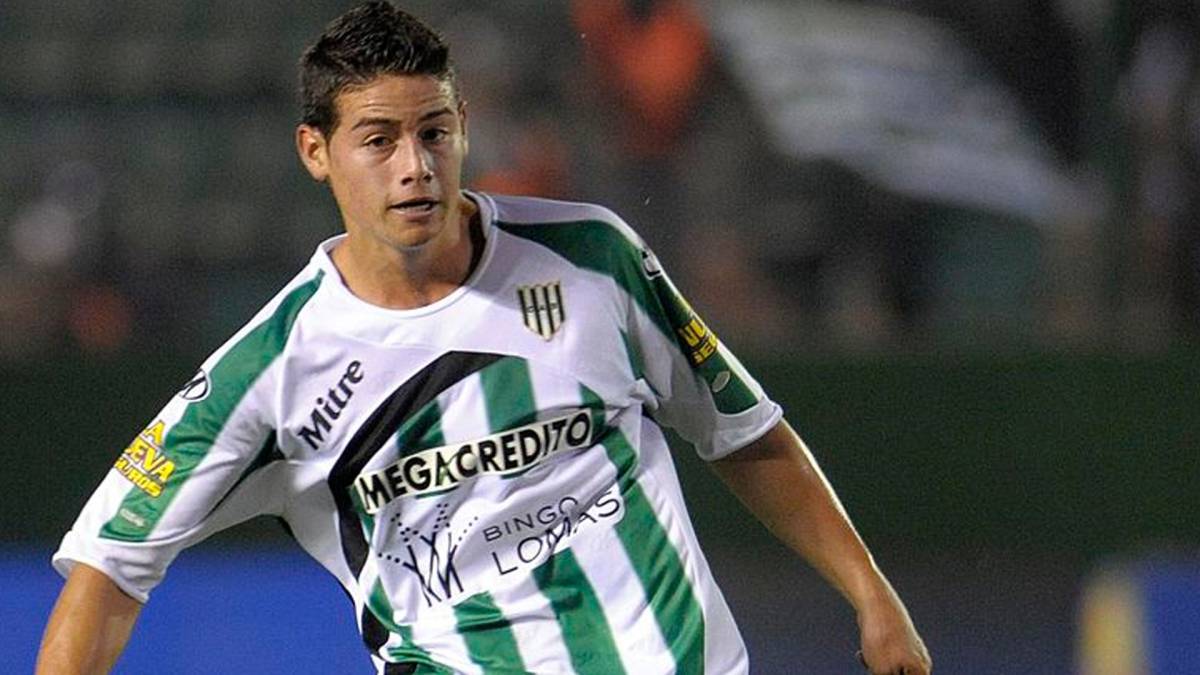 Vita di James. L’idolo di Banfield Vita di James. L’idolo di Banfield