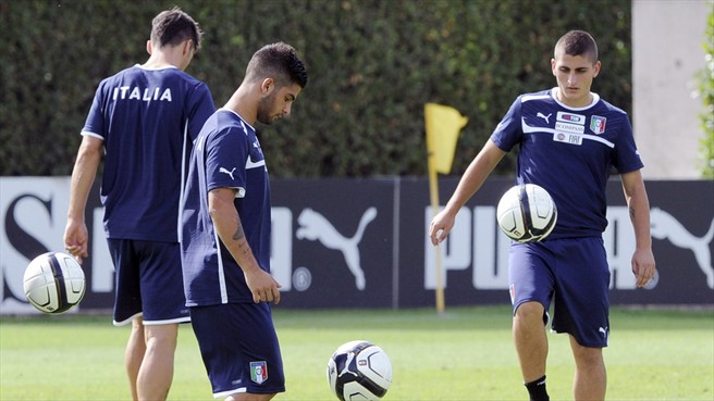 Sebastiani: “Verratti e Insigne due campioni. Lorenzo resterà al Napoli”