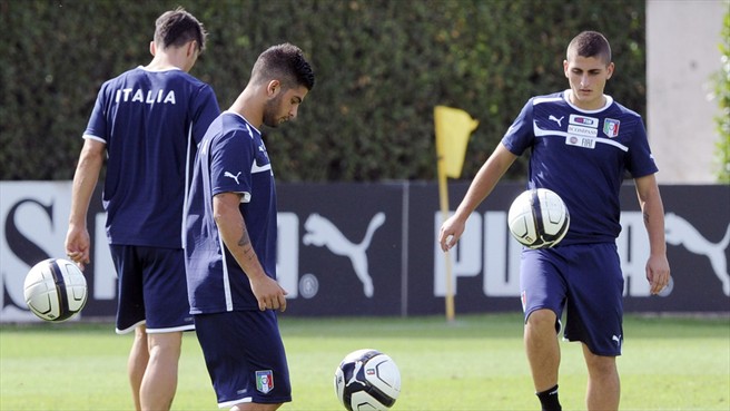 Sebastiani: “Verratti e Insigne due campioni. Lorenzo resterà al Napoli” Sebastiani: “Verratti e Insigne due campioni. Lorenzo resterà al Napoli”