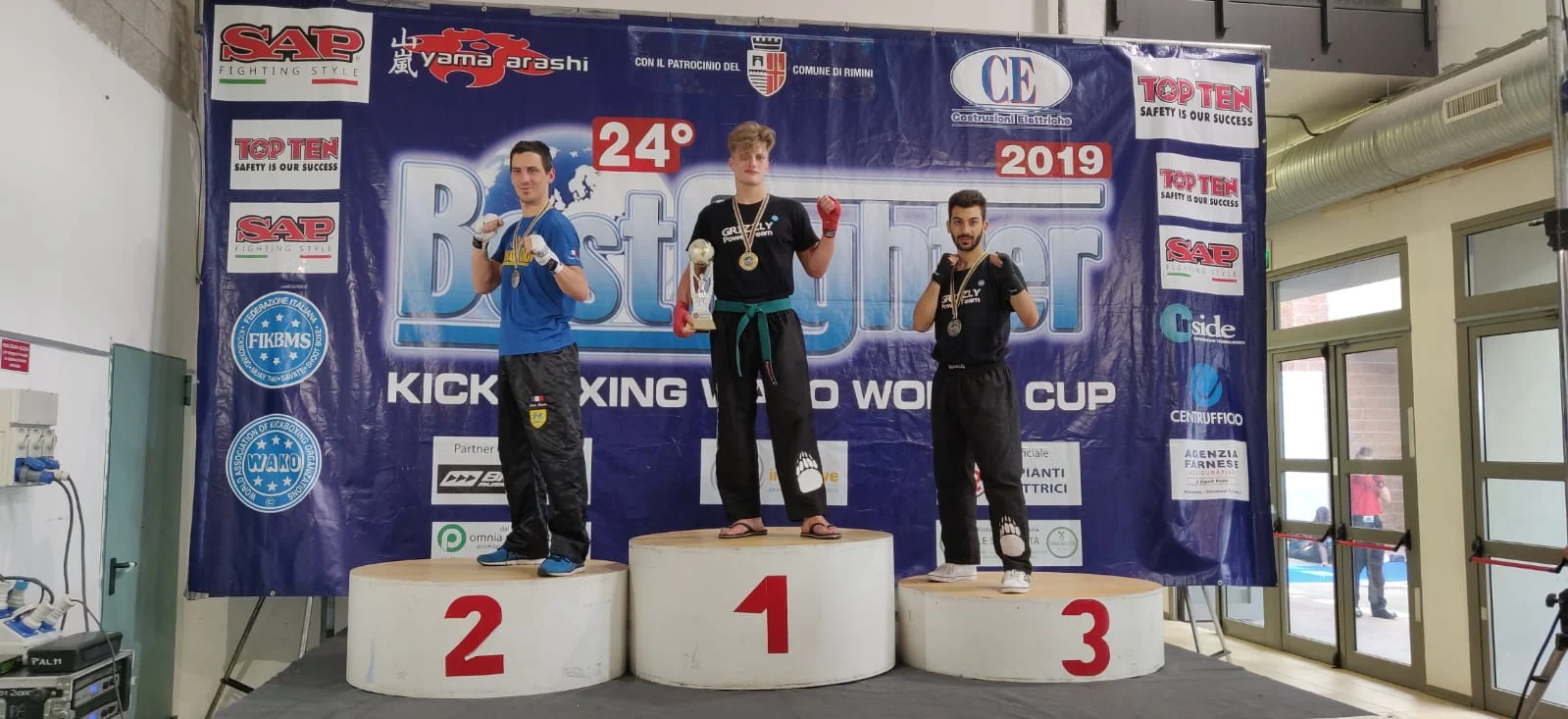 kickboxing gpt