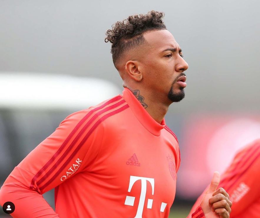 Jerome Boateng indagato per lesioni sulla ex fidanzata morta suicida