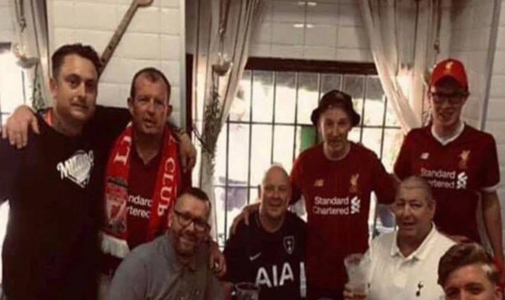 liverpool tottenham