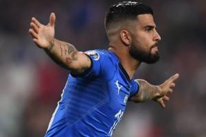 Repubblica: Insigne contro la Bosnia o centra la fucilata o finisce al muro item-thumbnail