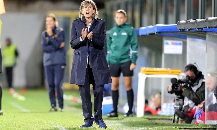 Gazzetta: Milena Bertolini come Carlo Ancelotti