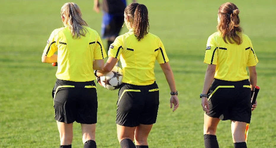 arbitro donna Serie A