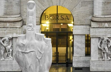 ronaldo piace alla Borsa