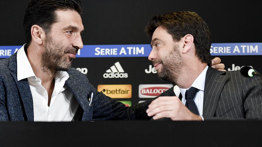 Alla Juventus Buffon torna a fare il portiere o la sentinella di Agnelli?