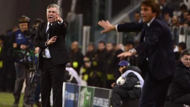 conte ancelotti