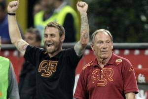 Zeman: “Alla Roma sono abituati a fare fronda nello spogliatoio” item-thumbnail