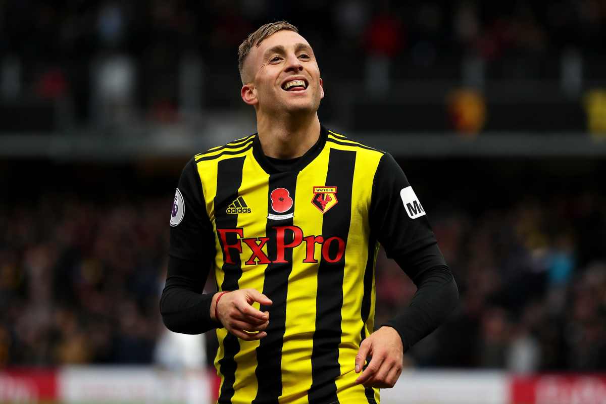 SkySport: il Napoli vuole Deulofeu in prestito