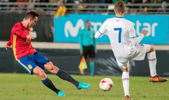 fabian ruiz ancelotti napoli