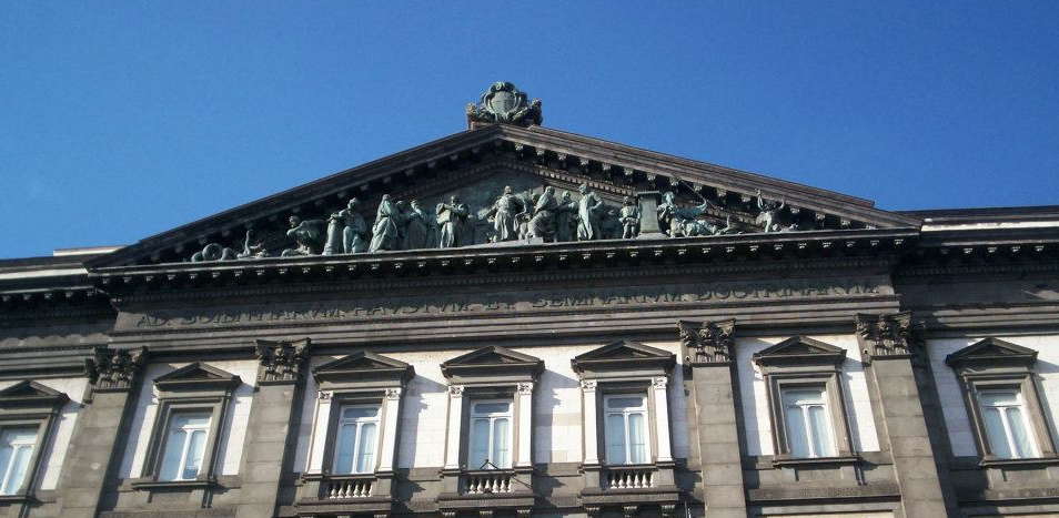 Migliori università in UE: l’Italia è terza. La Federico II guadagna posizioni Migliori università in UE: l’Italia è terza. La Federico II guadagna posizioni