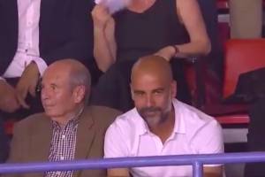 Guardiola stronca le voci sulla Juve e risponde a Klopp «Ci vediamo l’anno prossimo» item-thumbnail