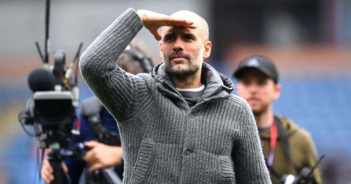 Guardiola ai suoi giocatori: “Noi siamo talento, non soldi”