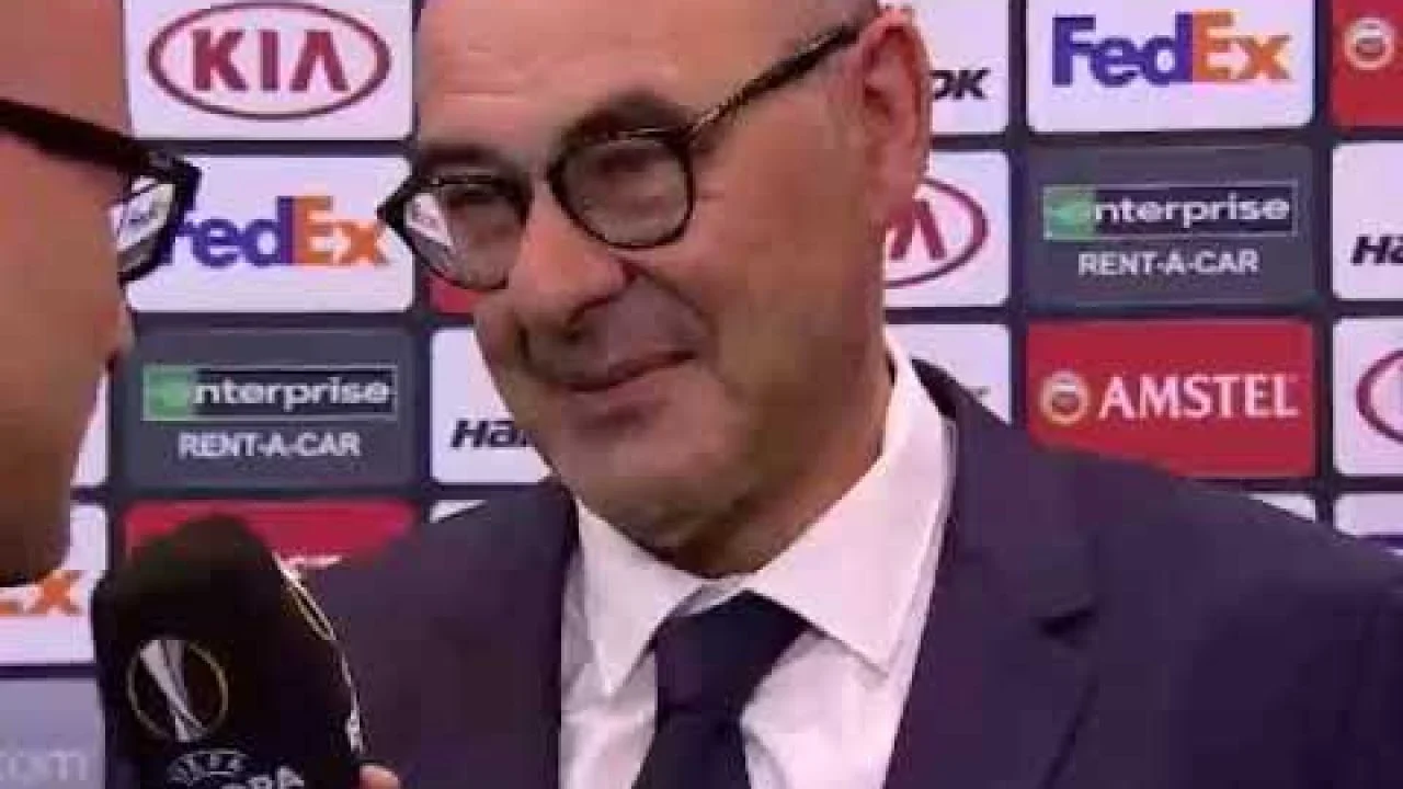 sarri sei cambiato