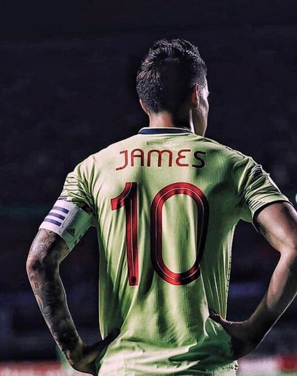 Marca: “James può anche rimanere al Real Madrid”