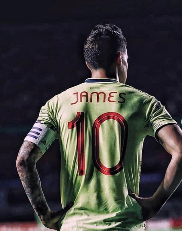 florentino zidane james