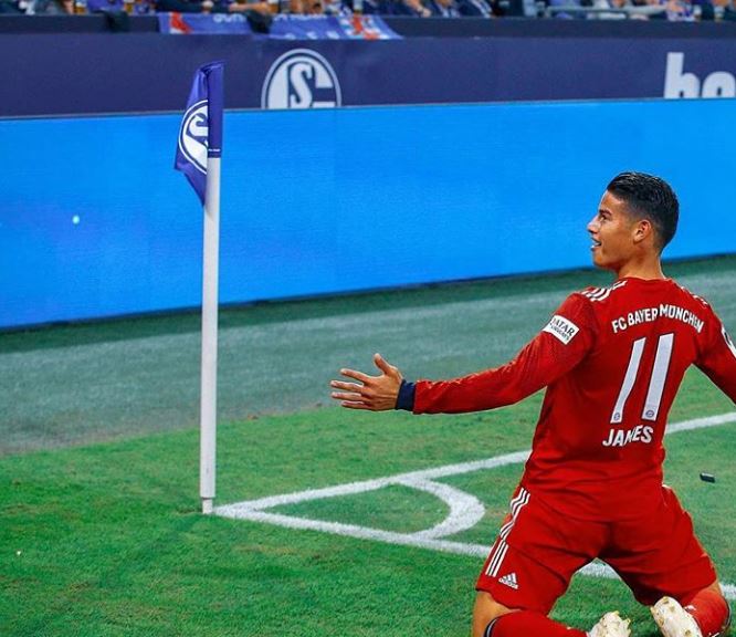 Gazzetta: James pronto a firmare lo stesso ingaggio del Bayern, 6 milioni di euro