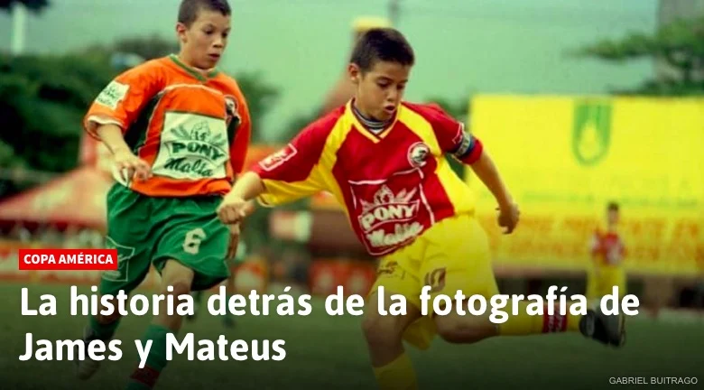 foto di James Rodriguez