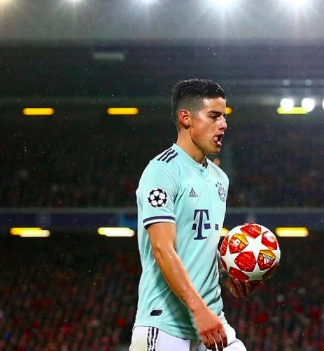 napoli james