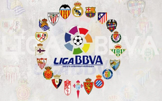 arbitri della Liga