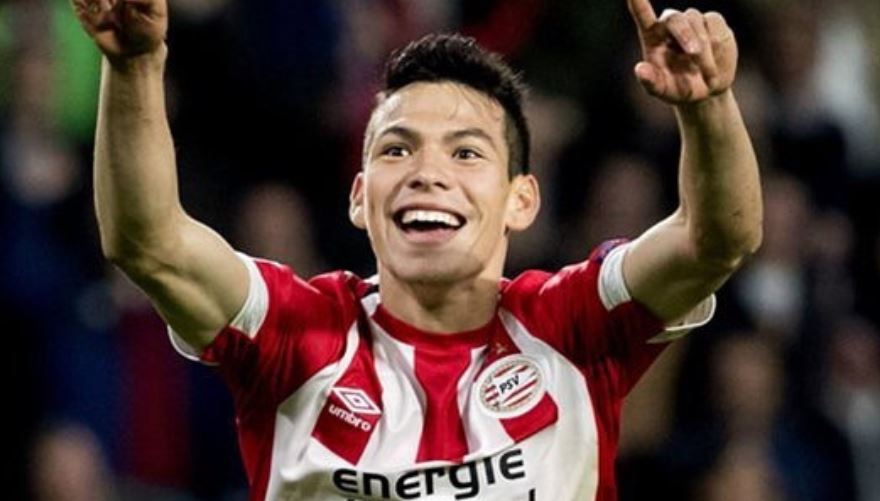 CorMez: Il Napoli rilancia per Lozano. Offerta tra i 40 e i 50 milioni al Psv