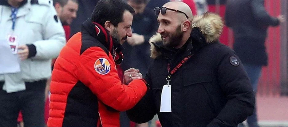 luca lucci Milan Pioli
