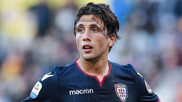 Ufficiale, Luca Pellegrini va in prestito al Genoa (è a disposizione contro il Napoli) Ufficiale, Luca Pellegrini va in prestito al Genoa (è a disposizione contro il Napoli)